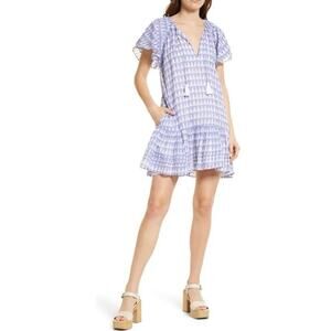 Cleobella April Mini Dress Triangle Large